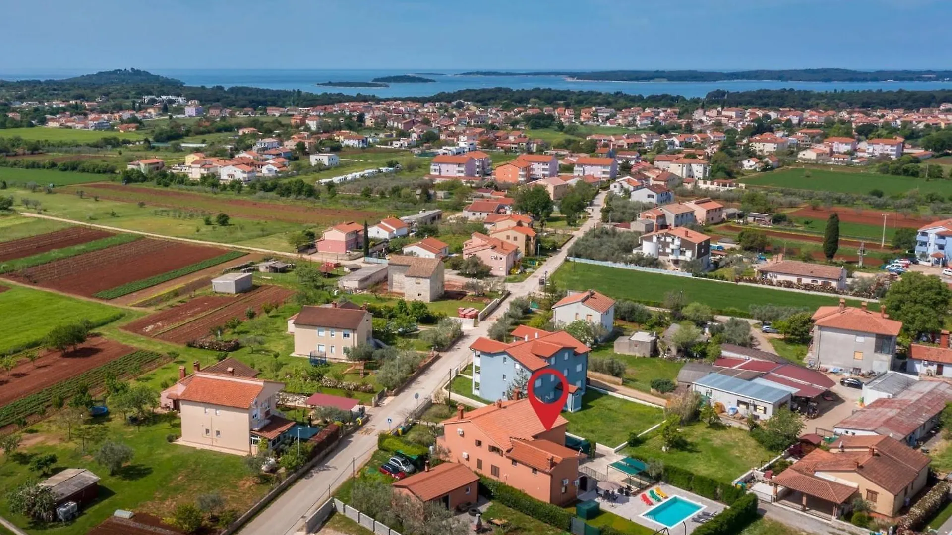 Holiday Home Dori  Fazana