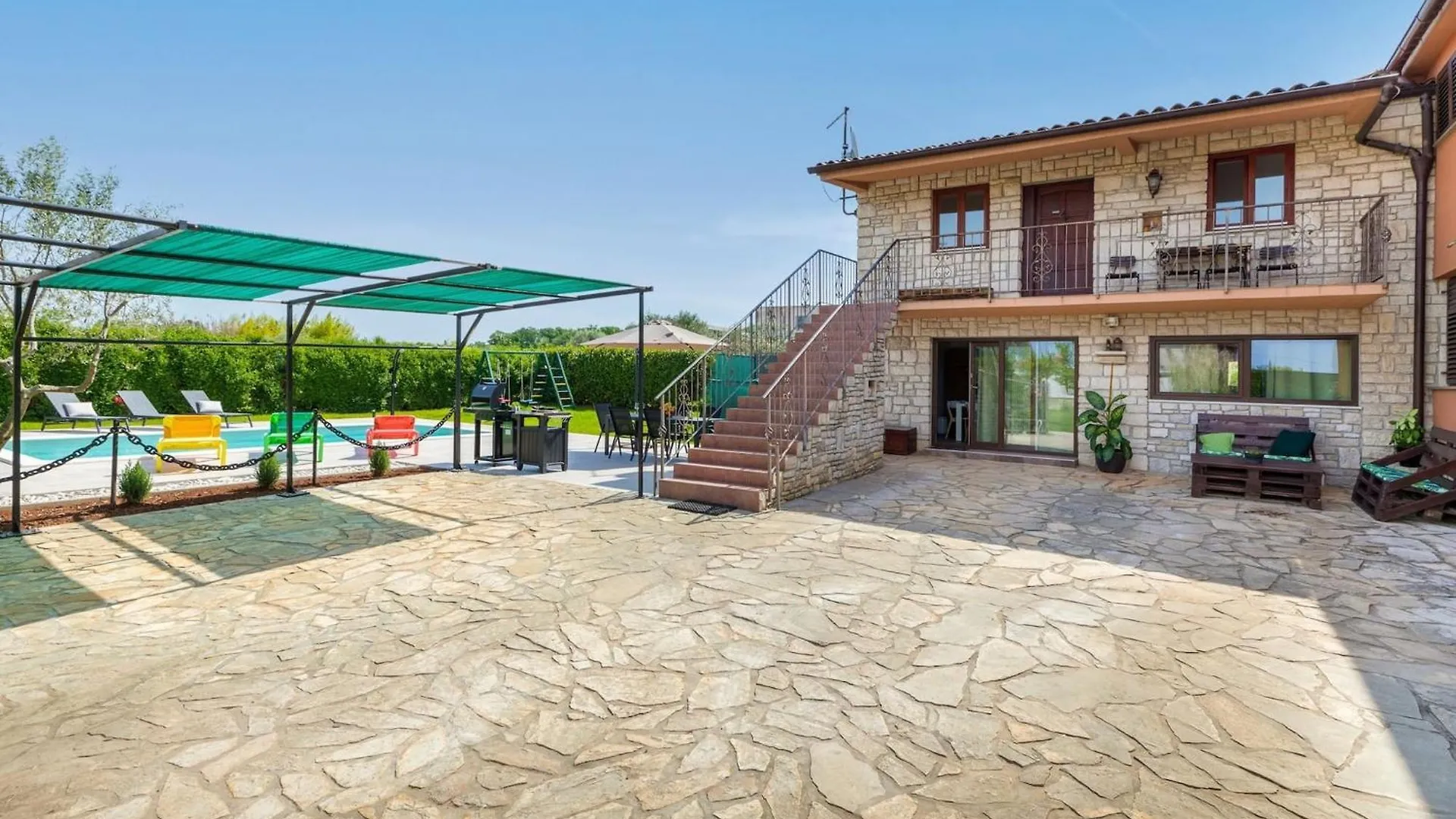 Holiday Home Dori Fazana