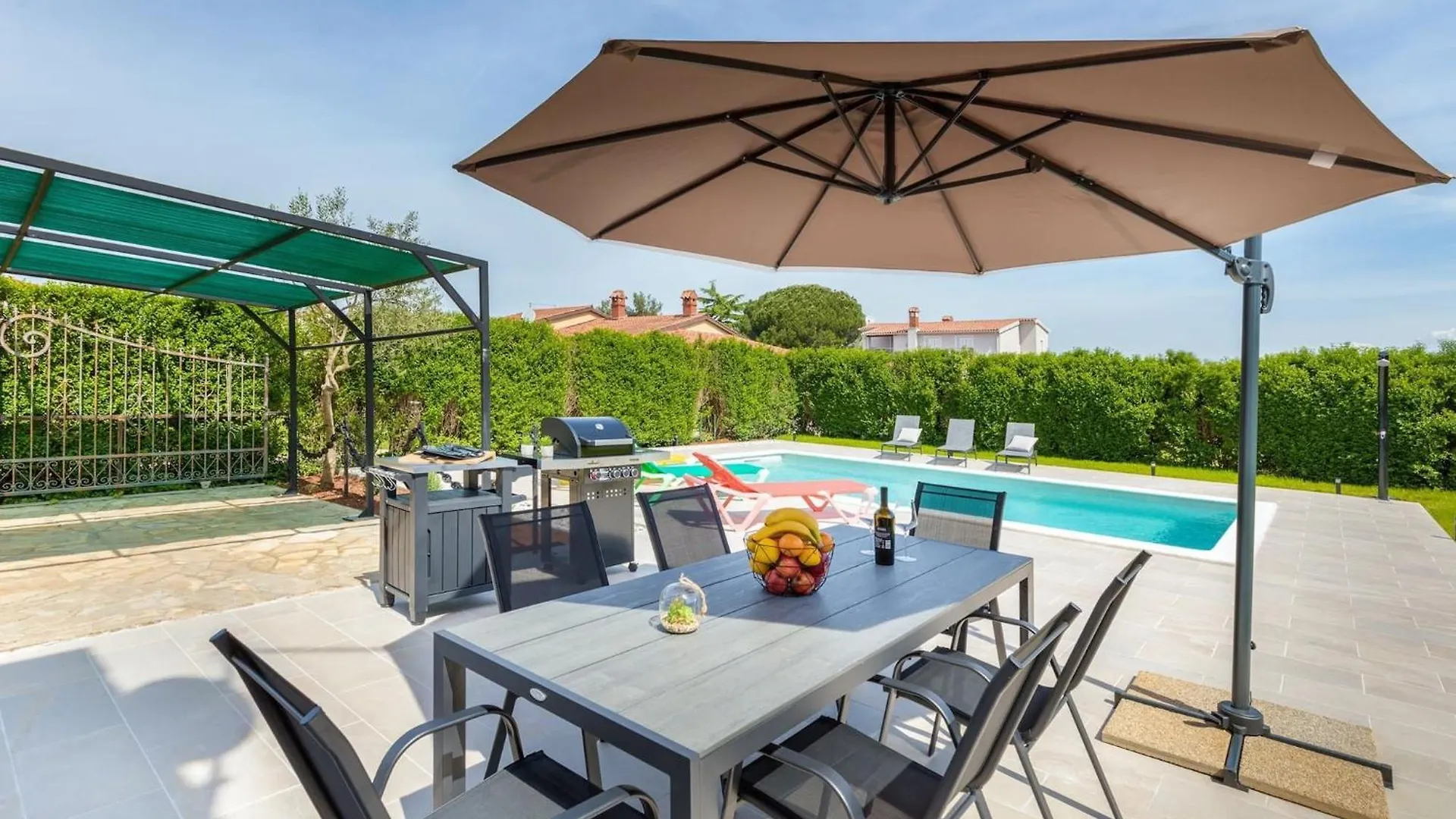 Holiday Home Dori Fazana Croatia