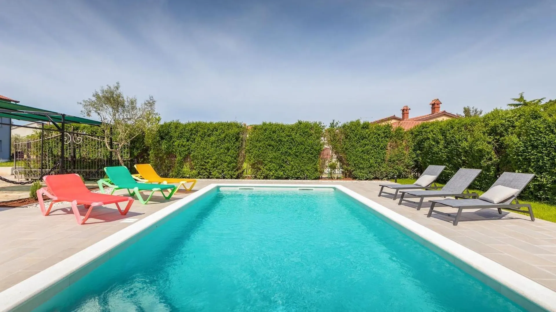 Holiday Home Dori Fazana